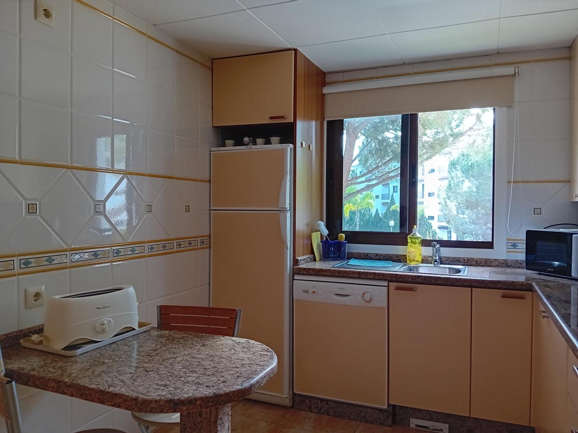 Apartamento Albufeira 6 B Eksteriør billede
