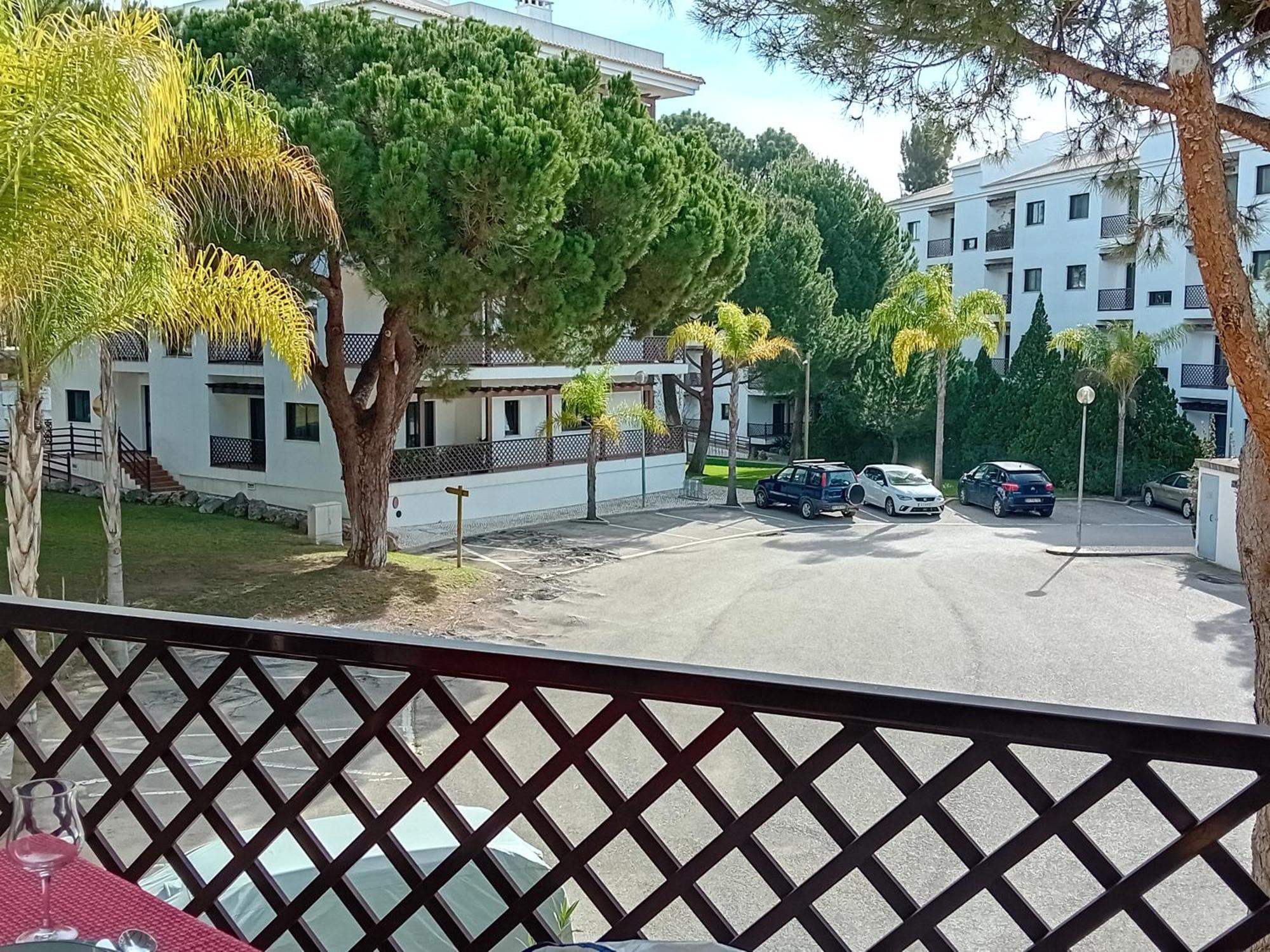 Apartamento Albufeira 6 B Eksteriør billede