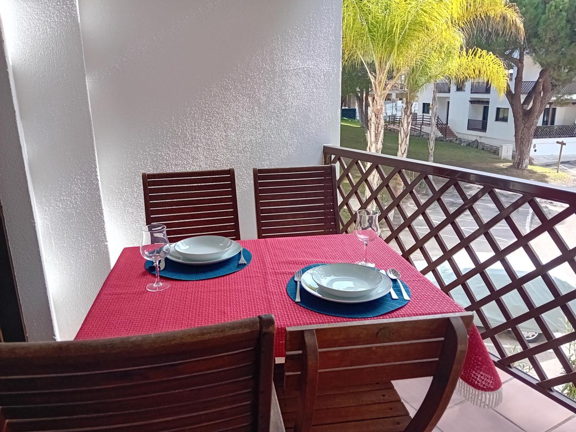 Apartamento Albufeira 6 B Eksteriør billede