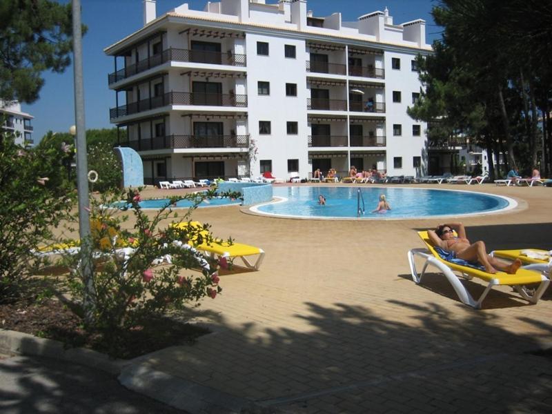 Apartamento Albufeira 6 B Eksteriør billede