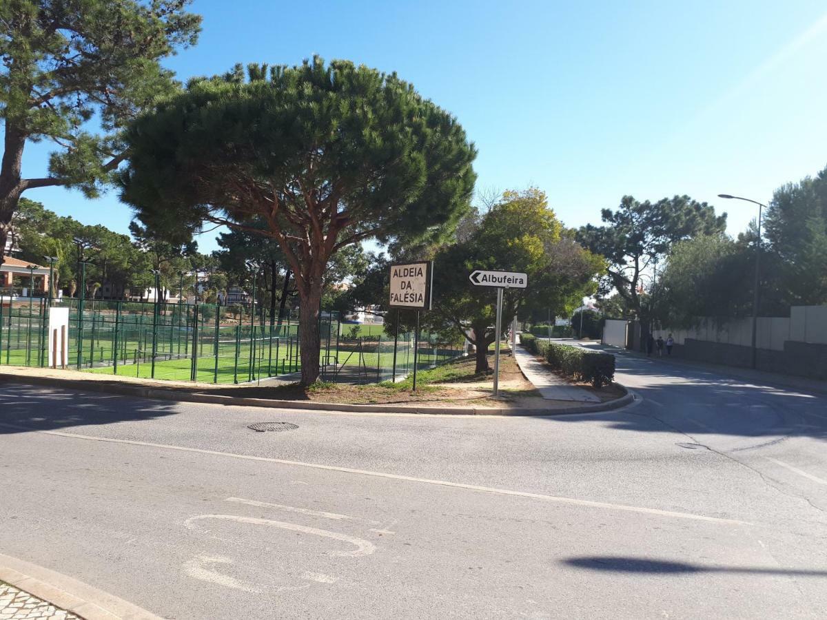 Apartamento Albufeira 6 B Eksteriør billede